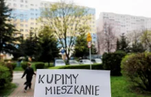 "Rynek nieruchomości siadł".