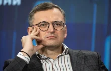 Polska będzie musiała zapłacić straszną cenę". Szef MSZ Ukrainy przestrzega.