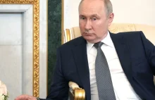 Putin zmienia prawo. "Przygotowuje Rosję do wielkiej wojny"