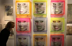 Stworzył farbę w nowym kolorze i sprzedaje ją za tysiące funtów!