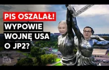 PiS oszalał! Wypowie wojnę USA o JP2?