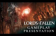 LORDS OF THE FALLEN "2" - Gameplay