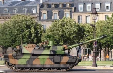 Francja nie wyklucza, że wyśle czołgi Leclerc na Ukrainę.