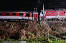 Zderzenie pociągów na Słowacji. Co najmniej 9 osób poszkodowanych