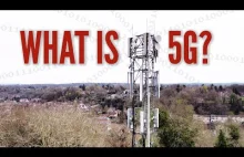 Piękna matematyka pozwalająca 5G być szybszym niż 4G [Stand-up Maths]