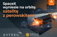 Polski satelita STORK-7 wkrótce na orbicie dzięki SpaceX