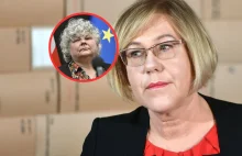 "Ostrzegła" przed następczynią. "Była asystentka Anny Grodzkiej"