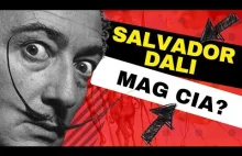 SALVADOR DALI - surrealizm czy Operacja Chaos?