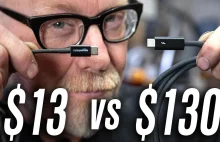 Why Is Apple's USB-C Cable $130? - YouTube