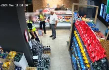 Senior przeszedł na czerwonym świetle. Trafił skuty na komisariat