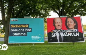 Niemcy: Europoseł SPD ciężko pobity podczas wywieszania plakatów.