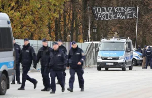 Pierwsza miesięcznica po wyborach