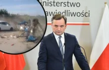 Brzeziny: Sprawca wypadku na przejeździe na wolności. Z. Ziobro: To skandal