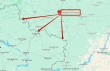 Ukraińcom nie wolno strącić rosyjskich Su-34, pomimo że są w zasięgu ich rakiet