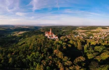 Tak blisko, tak pięknie! Odkryj malowniczy region Czech tuż za granicą