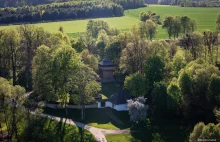 Roztocze południowe - Dawne kresy i zapomniany tygiel kulturowy