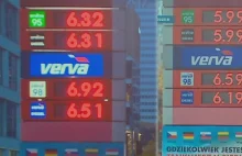 Ceny benzyny w górę. Analityk wskazał, kiedy pęknie granica 7 zł - Polsat News