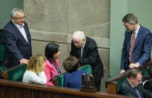 Tłok na listach wyborczych PiS. Matka ministra, znany muzyk i była miss