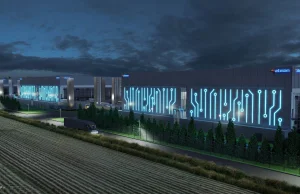 Rynek centrów danych wzrośnie w Polsce do 2030 r. prawie trzykrotnie