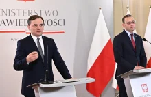 ABW ws. afery w Funduszu Sprawiedliwości. Poseł PiS Marcin Romanowski zatrzymany