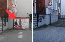 Kolejne szpecące reklamy znikają z Sopotu [FOTO] - esopot.pl