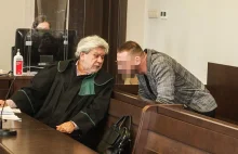 Adwokat od "trumny na kółkach" skazany - 3-letni zakaz wykonywania zawodu