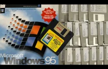 Windows 95 interactive demo