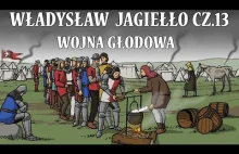 Wojna Głodowa - Władysław II Jagiełło cz.13 (rok 1414) - Historia na Szybko