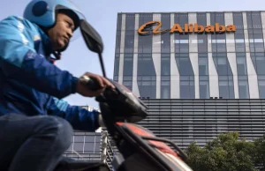 Chiński Alibaba kolejnym sponsorem rosyjskiej wojny