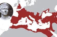 Trajan - wybitny cesarz rzymski, który umiłował wojaczkę