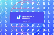 Unstoppable Domains — Rewolucja W świecie Domen Internetowych 2024