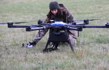 Ukraina stawia na drony. 10 tys. pilotów czeka na sygnał do ataku