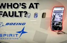 Analiza problemów z kulturą organizacyjną w Boeingu