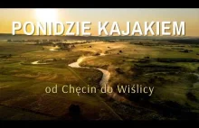 Kajakiem po Ponidziu od Muzeum Wsi Kieleckiej do Wiślicy