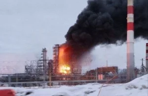 Ataki na rafinerie przyniosły efekt. Rosja straciła już 10 proc. produkcji paliw