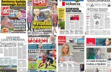 „Fakt” na czele sprzedaży w 2023 roku, „Gazeta Wyborcza” straciła najwięcej