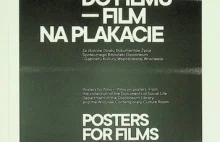 Plakat do filmu - film na plakacie