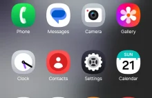 Samsung po updacie z 18 września ładuje