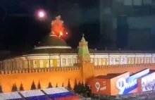 Kreml: Ukraina zaatakowała Rosję. "To zamach na Putina"
