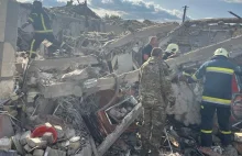Ukraina. Rosyjska rakieta uderzyła w kawiarnię. Nie żyje 51 osób - Polsat News