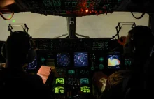 Dziecko oślepiało laserem pilotów