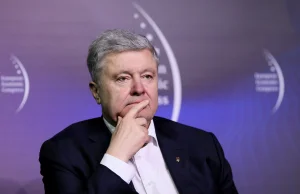 Były prezydent Ukrainy wychwala Szuchewycza. Fala oburzeni