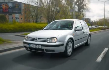 Volkswagen Golf IV: niespotykana jakość wykończenia i nowe technologie