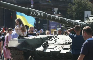 Ukrainę czeka katastrofa demograficzna. "Prognozy skrajnie pesymistyczne"