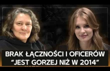 Turbopatriotka Montian o problemach rosyjskiego wojska, i złej sytuacji w Kursku