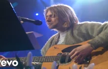 Nirvana - Where Did You Sleep Last Night (Live On MTV Unplugged Unedited)