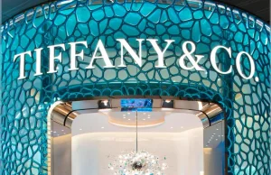 Fasada wydrukowana w 3D z plastiku z oceanu pojawia się w Tiffany & Co. - 3D.edu