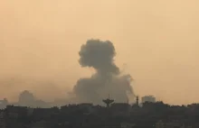 Izraelska armia rozpoczęła szturm na największy szpital w Strefie Gazy