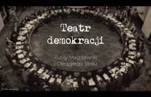 Teatr demokracji. Kulisy Magdalenki i Okrągłego Stołu