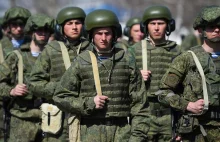 Wagnerowcy rzuceni na front w Ukrainie. Dołączyli do oddziałów Burza